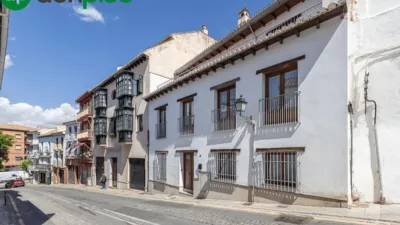 House in Cuesta de San Antonio photo 44
