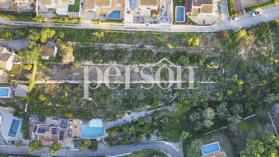 Terreno en venta en Jávea - Vista 2