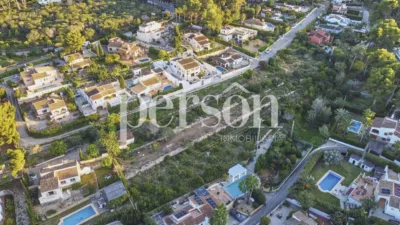 Terreno en venta en Jávea - Más