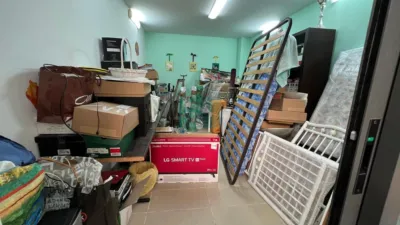 Chalet en venta en Calle de Alcubierre, Casetas-Garrapinillos-Monzalbarba (Zaragoza Capital) de 299.000 €