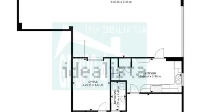Chalet en venta en Calle de Alcubierre, Casetas-Garrapinillos-Monzalbarba (Zaragoza Capital) de 299.000 €