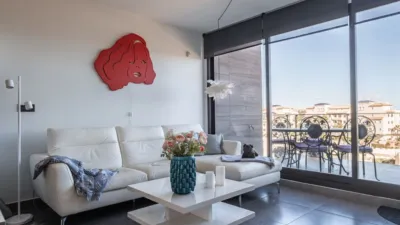 Apartment on Avenida Ramblas de Oleza photo 12