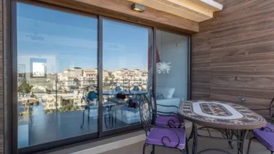 Apartment on Avenida Ramblas de Oleza photo 13