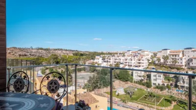 Apartment on Avenida Ramblas de Oleza photo 14