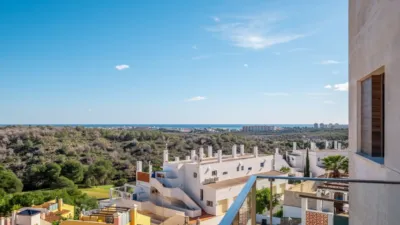 Apartment on Avenida Ramblas de Oleza photo 16