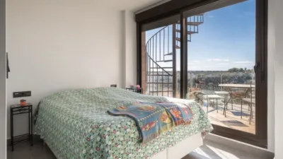 Apartment on Avenida Ramblas de Oleza photo 21