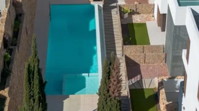 Apartment on Avenida Ramblas de Oleza photo 27