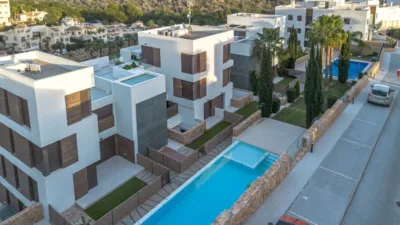 Apartment on Avenida Ramblas de Oleza photo 29