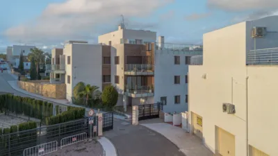 Pis – Orihuela, Residencial Almonte I y II, Villa Martín - Vista 2