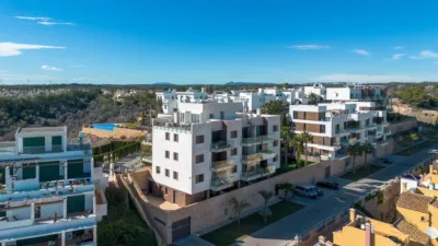 Apartment on Avenida Ramblas de Oleza photo 31