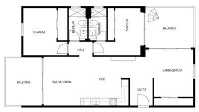 Apartment on Avenida Ramblas de Oleza photo 33