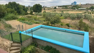 Chalet en venta en Avenida de Joaquín Costa, Caspe de 259.900 €