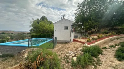 Chalet en venta en Avenida de Joaquín Costa, Caspe de 259.900 €
