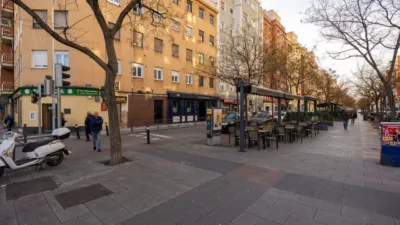 Piso en alquiler en Calle de Ibiza, 50, cerca de Calle de Maiquez - Imagen 38