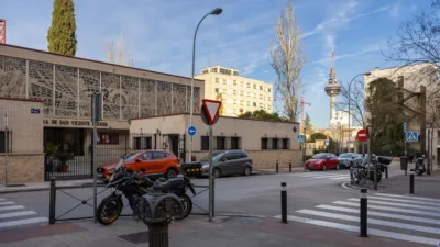 Piso en alquiler en Calle de Ibiza, 50, cerca de Calle de Maiquez - Imagen 39
