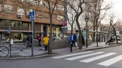 Piso en alquiler en Calle de Ibiza, 50, cerca de Calle de Maiquez - Imagen 40