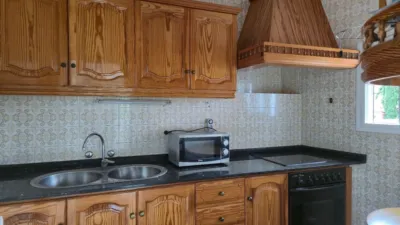 Chalet en venta en Camino Cuesta el Reventón, 13, cerca de Calle de la Montañeta de los Negros, Santa Brígida de 460.000 €