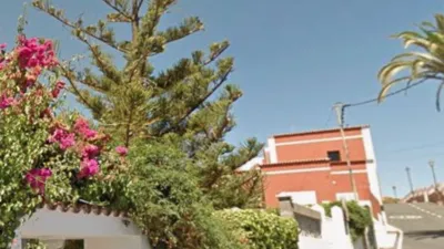 Chalet en venta en Camino Cuesta el Reventón, 13, cerca de Calle de la Montañeta de los Negros, Santa Brígida de 460.000 €