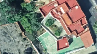 Chalet en venta en Camino Cuesta el Reventón, 13, cerca de Calle de la Montañeta de los Negros, Santa Brígida de 460.000 €