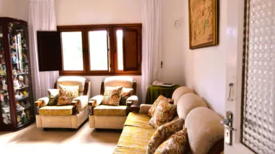 Chalet en venta en Camino Cuesta el Reventón, 13, cerca de Calle de la Montañeta de los Negros, Santa Brígida de 460.000 €