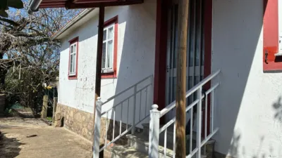 Chalet en venta en Calle Ru Souto-Sisan, Número 5, Barrantes (Ribadumia) de 325.000 €