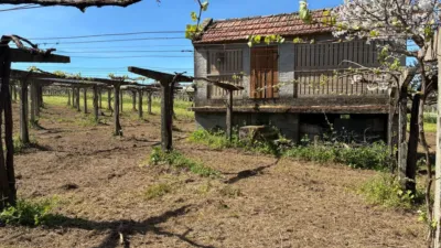Chalet en venta en Calle Ru Souto-Sisan, Número 5, Barrantes (Ribadumia) de 325.000 €