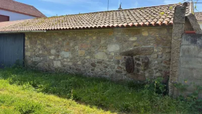 Chalet en venta en Calle Ru Souto-Sisan, Número 5, Barrantes (Ribadumia) de 325.000 €