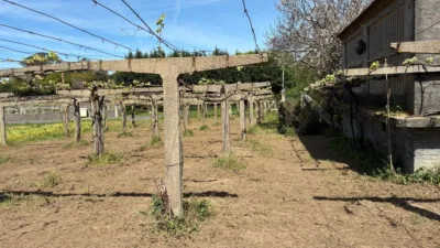 Chalet en venta en Calle Ru Souto-Sisan, Número 5, Barrantes (Ribadumia) de 325.000 €
