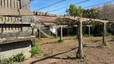 Chalet en venta en Calle Ru Souto-Sisan, Número 5, Barrantes (Ribadumia) de 325.000 €