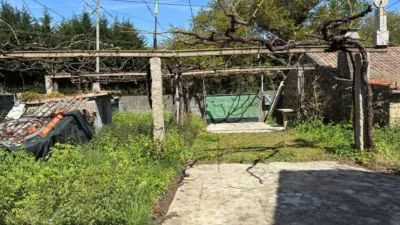 Chalet en venta en Calle Ru Souto-Sisan, Número 5, Barrantes (Ribadumia) de 325.000 €