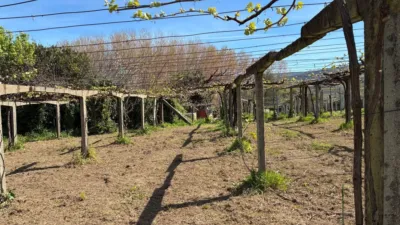 Chalet en venta en Calle Ru Souto-Sisan, Número 5, Barrantes (Ribadumia) de 325.000 €