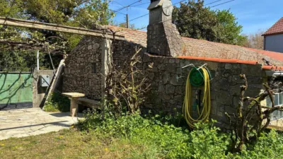 Chalet en venta en Calle Ru Souto-Sisan, Número 5, Barrantes (Ribadumia) de 325.000 €