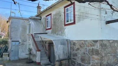 Chalet en venta en Calle Ru Souto-Sisan, Número 5, Barrantes (Ribadumia) de 325.000 €