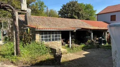 Chalet en venta en Calle Ru Souto-Sisan, Número 5, Barrantes (Ribadumia) de 325.000 €