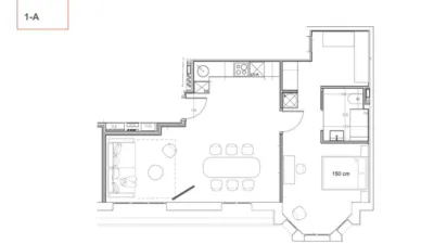 Piso en alquiler en Ronda de Sant Antoni, cerca de Carrer de Floridablanca - Imagen 16