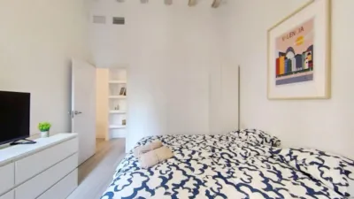 Apartamento en alquiler en Carrer dels Serrans, 20 - Imagen 15