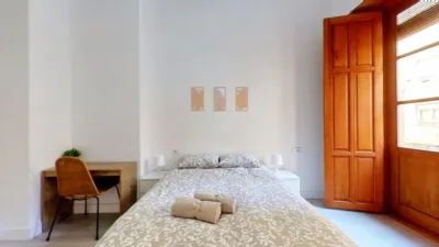 Apartamento en alquiler en Carrer dels Serrans, 20 - Imagen 21