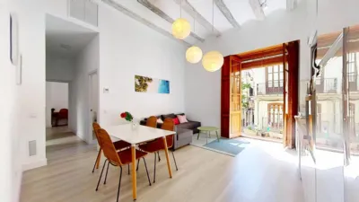 Apartamento en alquiler en Carrer dels Serrans, 20 - Imagen 2