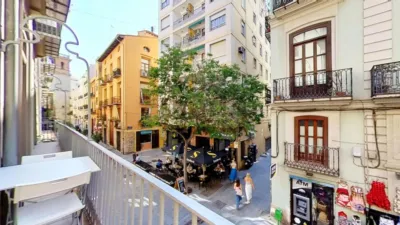 Apartamento en alquiler en Carrer dels Serrans, 20 - Imagen 32