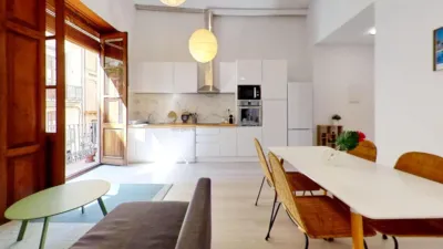Apartamento en alquiler en Carrer dels Serrans, 20 - Imagen 5