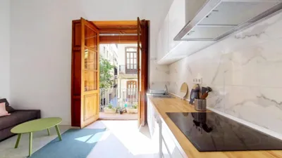 Apartamento en alquiler en Carrer dels Serrans, 20 - Imagen 6