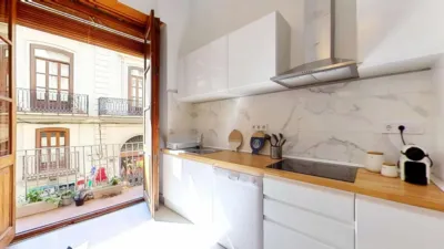 Apartamento en alquiler en Carrer dels Serrans, 20 - Imagen 7