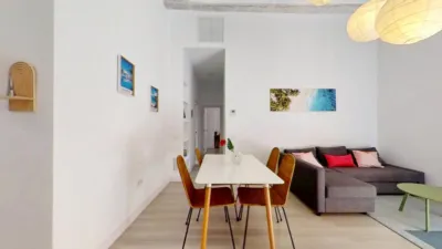 Apartamento en alquiler en Carrer dels Serrans, 20 - Imagen 8