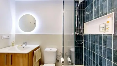 Piso en alquiler en El Cabanyal - El Canyamelar - Imagen 7