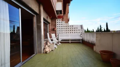 Dúplex en venta en Calle de Silveria Fañanas, La Almozara (Zaragoza Capital) de 297.000 €