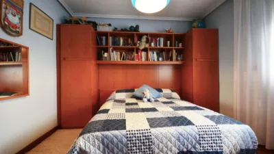 Dúplex en venta en Calle de Silveria Fañanas, La Almozara (Zaragoza Capital) de 297.000 €