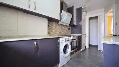 Ático en venta en Avenida de Navarra, cerca de Avenida de Madrid, Delicias (Zaragoza Capital) de 280.000 €