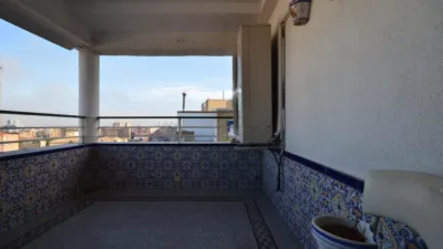 Ático en venta en Avenida de Navarra, cerca de Avenida de Madrid, Delicias (Zaragoza Capital) de 280.000 €