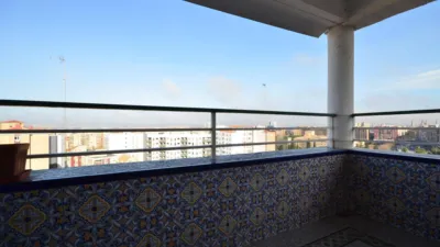 Ático en venta en Avenida de Navarra, cerca de Avenida de Madrid, Delicias (Zaragoza Capital) de 280.000 €