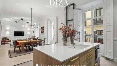 Piso en alquiler en Calle de Cervantes - Imagen 19